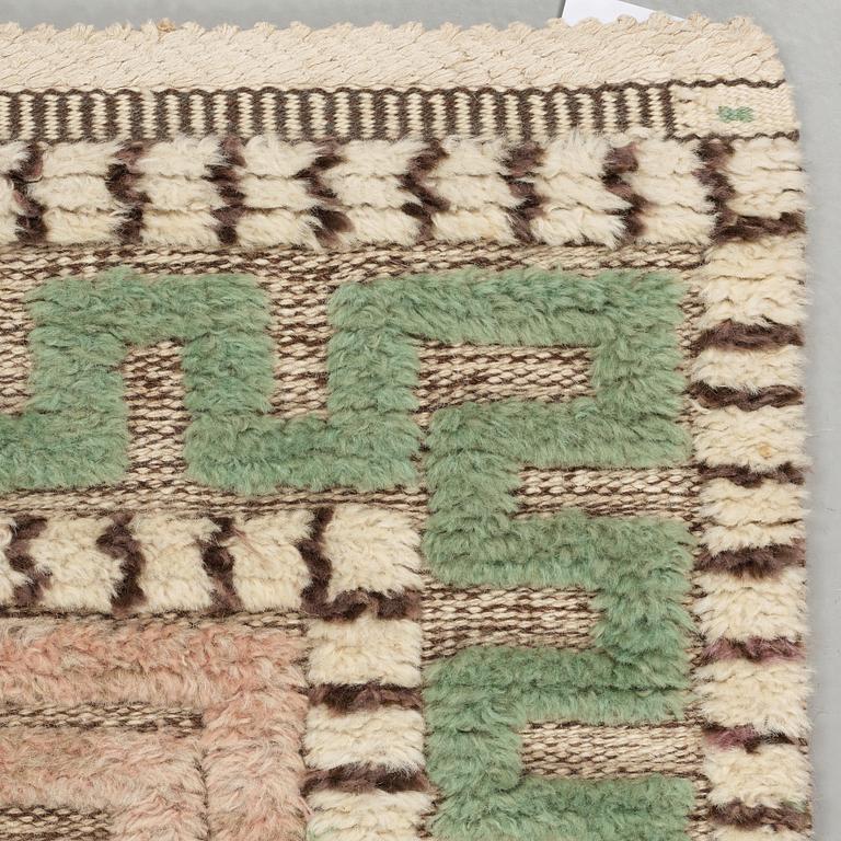 MATTA. "Ursula". Reliefflossa. 257,5 x 131,5 cm. Signerad AB MMF.