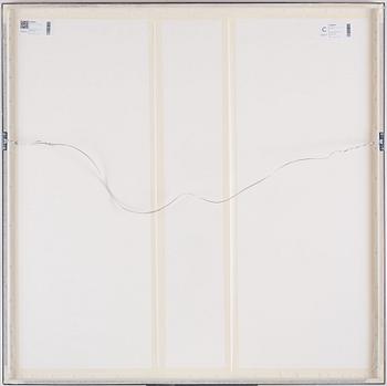Frank Stella, "Referendum".