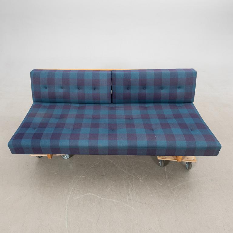 Børge Mogensen, dagbädd, modell 4311/4312, Fredericia Stolefabrik, Danmark.