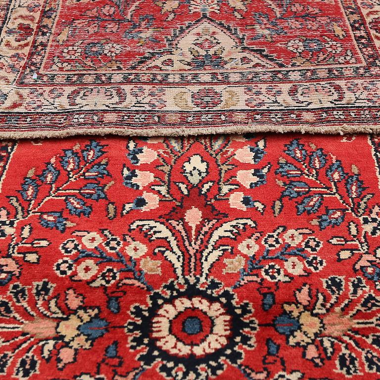 MATTA, Hamadan, ca 307 x 84 cm.