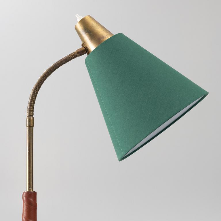 Golvlampa, 1900-talets andra hälft, Falkenbergs Belysning.