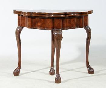 SPELBORD, barockstil, 1800/1900-tal.