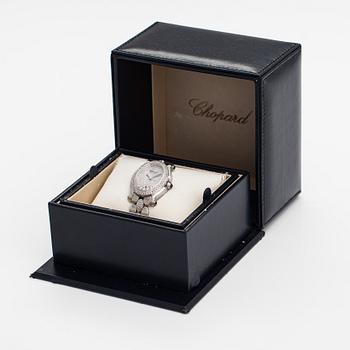 Chopard, Happy Sport, wristwatch, 30 mm.
