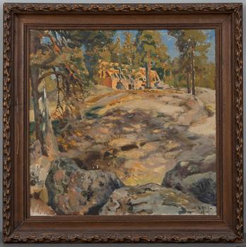 Helmi Biese, FOREST VIEW.