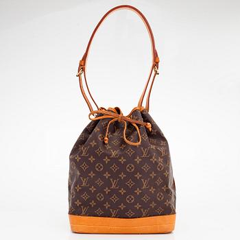 Louis Vuitton, a Monogram Canvas 'Noé' bag.