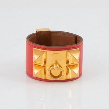Hermès, bracelet, "Collier de Chien", 2015.