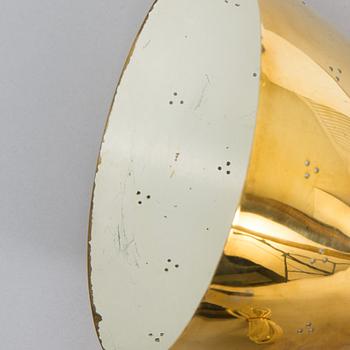 Lisa Johansson-Pape, a pair of mid-20th century '3055' wall lights for Stockmann Orno. Finland.