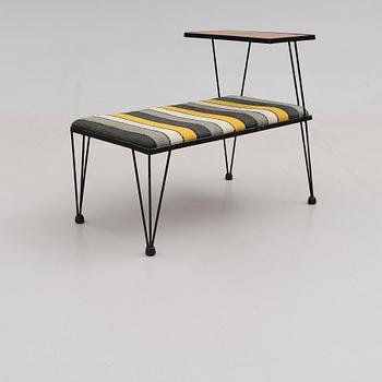 HALLMÖBEL, 1950-tal.