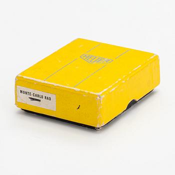 Heuer Monte Carlo, Panelur, 57 mm.