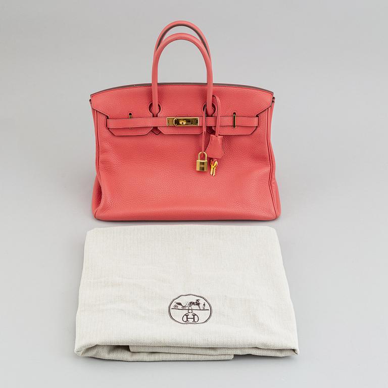 Hermès, bag "Birkin 35", 2009.