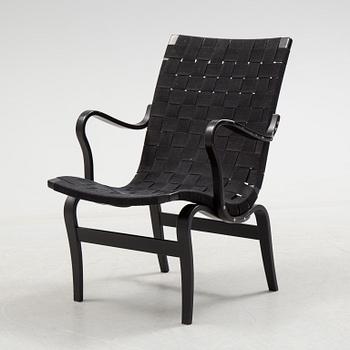 An second half of the 20th century 'Eva' easy chair by Bruno Mathsson for Dux.