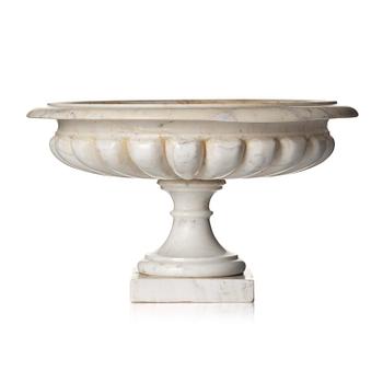 187. Tazza, Italien, 1800-tal.