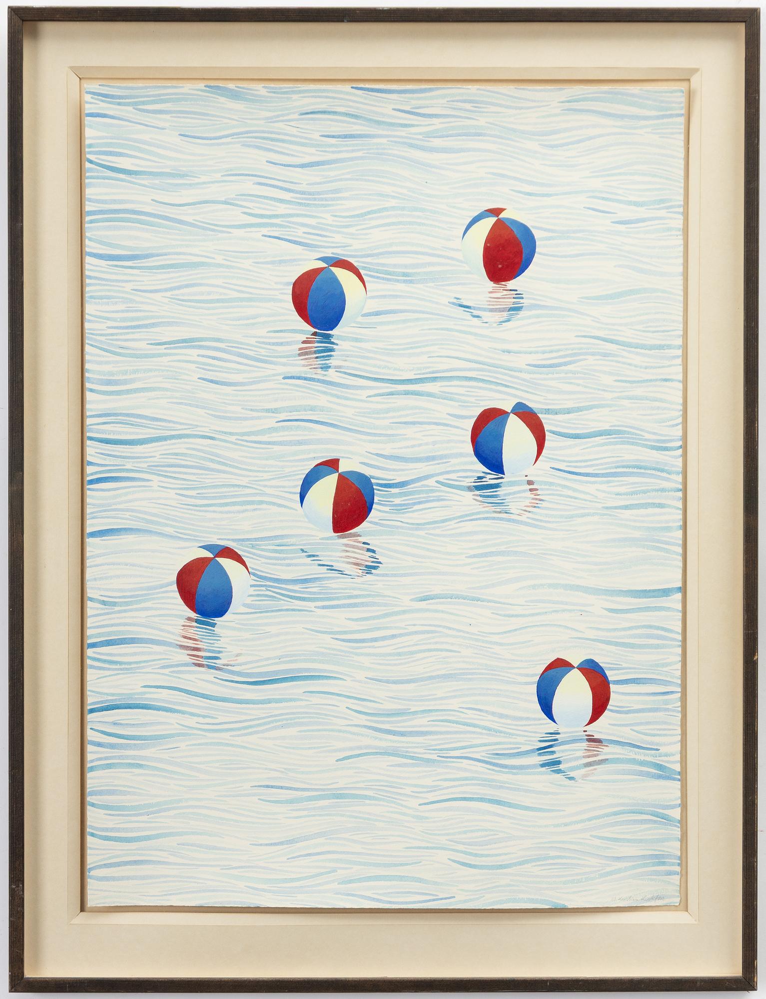 Kristian Krokfors, Untitled.