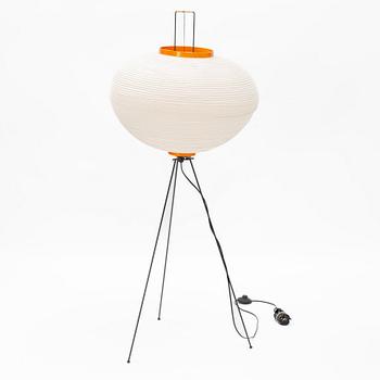 Isamu Noguchi, golvlampa, "Akari 10A", Vitra.