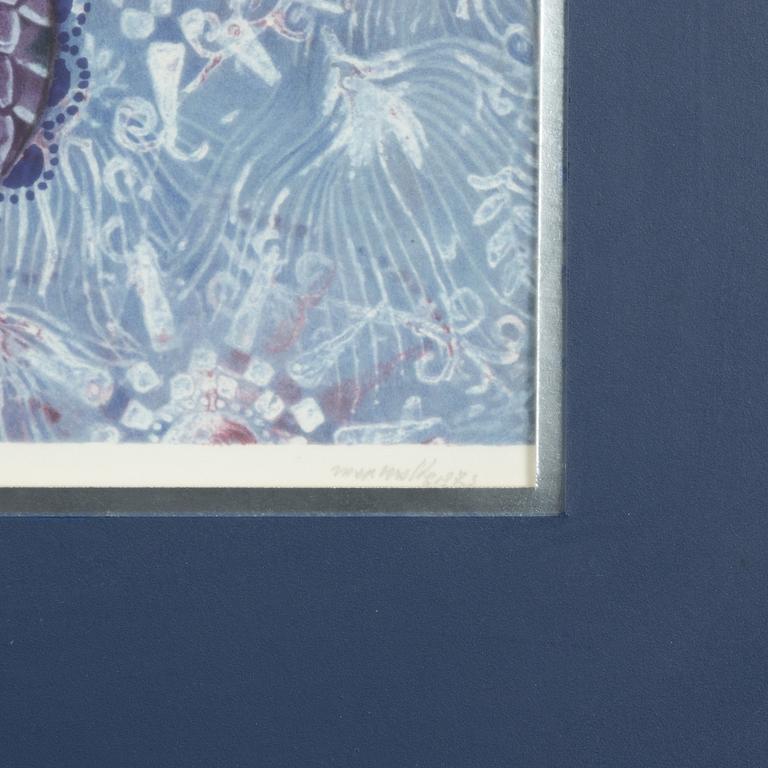 Max Walter Svanberg, Utan titel.