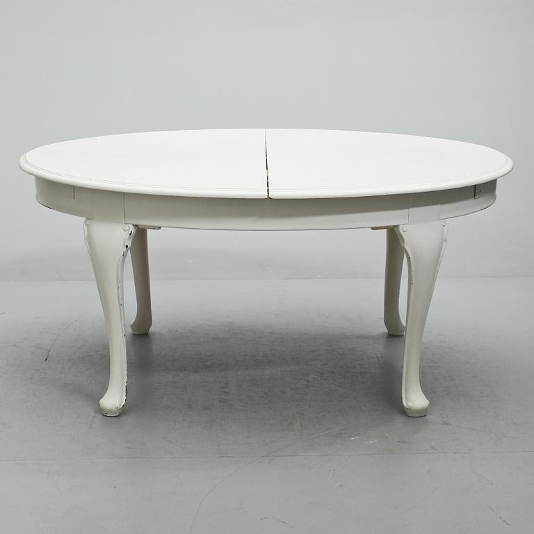MATBORD, rokokostil, 1900-talets början.