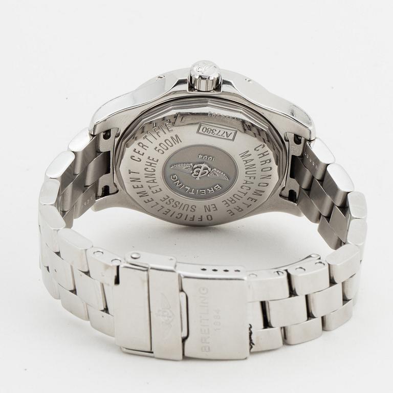 BREITLING, Colt Oceane, wristwatch, 33.2 mm.