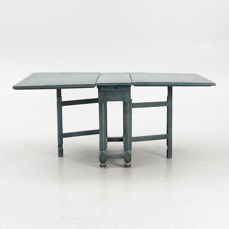 Slagbord, allmoge, 1800-tal.