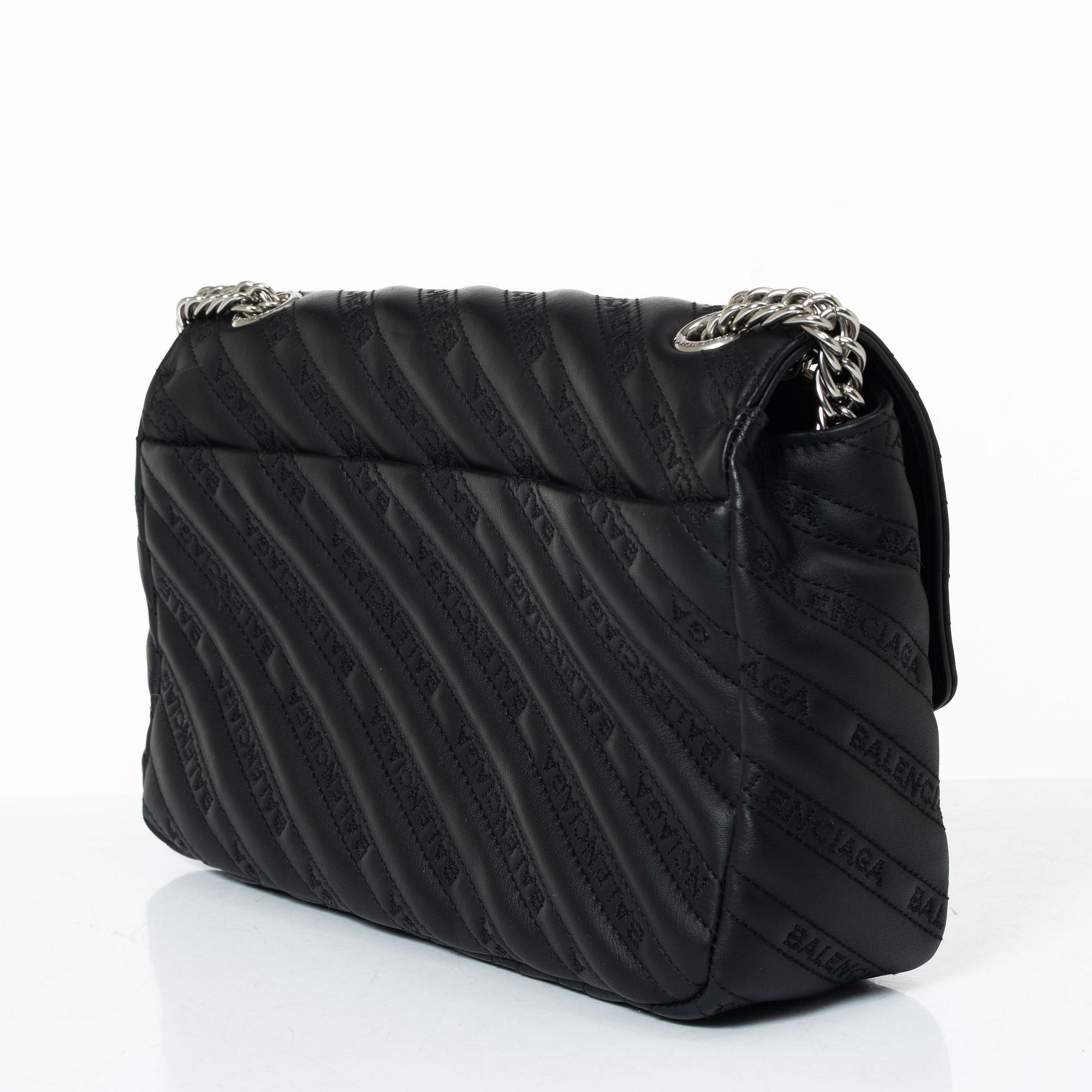 Balenciaga, bag, "Souvenir shoulder bag".