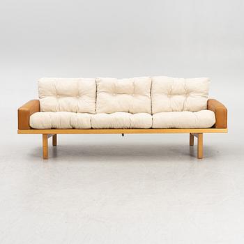 Eric Merthen, soffa, "Tornado", Ire Möbler, Skillingsryd, 1960/70-tal.