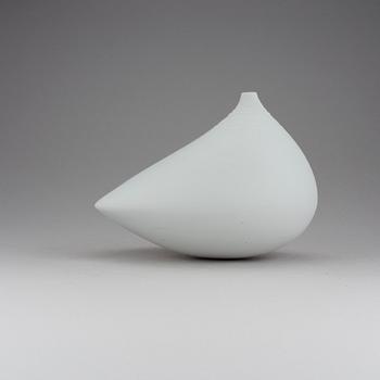 VAS, porslin "Pollo", design Tapio Wirkkala, Studio-Line Rosenthal, limited edition 2012.