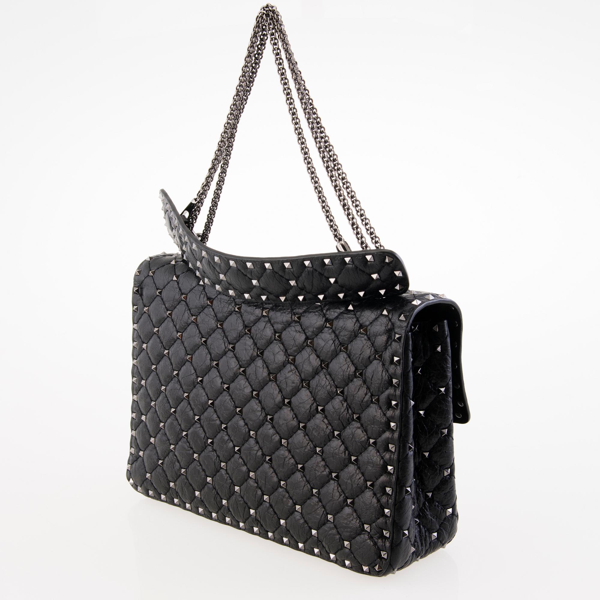 VALENTINO "Rockstud Spike", LAUKKU.