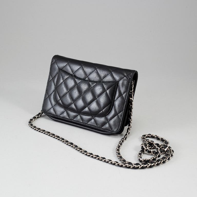 CHANEL, Wallet on chain, 2013-2014.