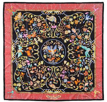 Hermès · SCARF, Hermès, "Pierres d'Orient et d'Occident".