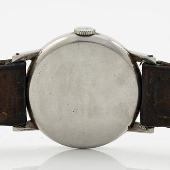 Omega, wristwatch, 32,5 mm.