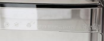 KARMSTOL"Louis Ghost", Philippe Starck för Kartell.