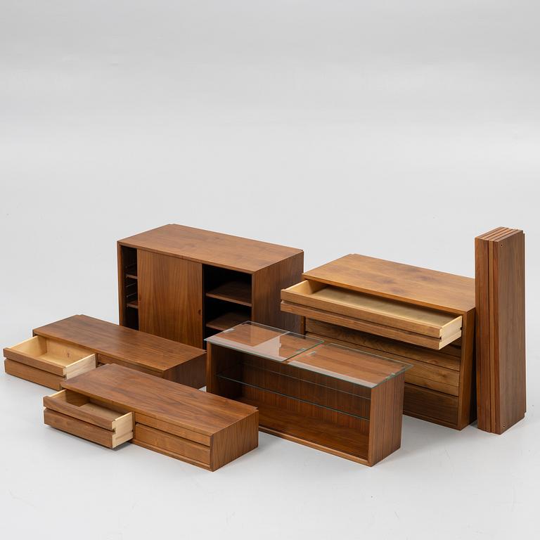 Poul Cadovius, Shelf system, Royal System, Denmark, 1960s.