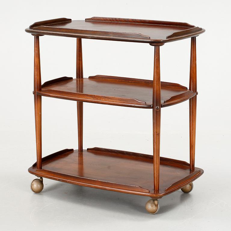 SERVERINGSVAGN, 1900-tal.