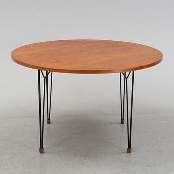 Kajsa & Nils Strinning, matbord, String Design AB, 1900-talets mitt.