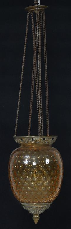 MÅNSKENSAMPEL, 1800/1900-tal. H 76.