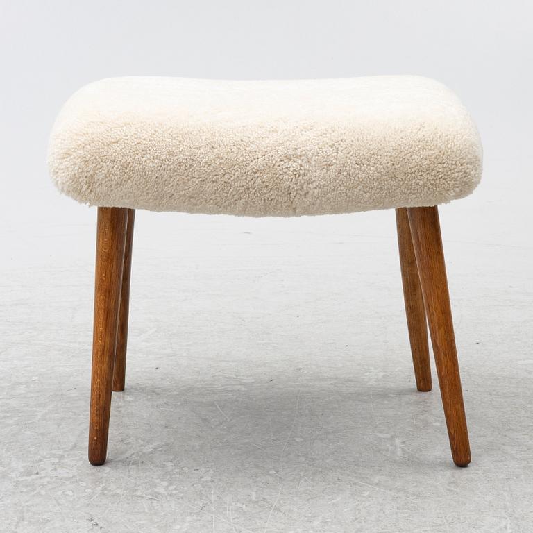 Stool, second half of the 20th century.