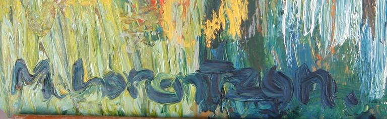 LORENTZON, MONICA, blandteknik, sign.