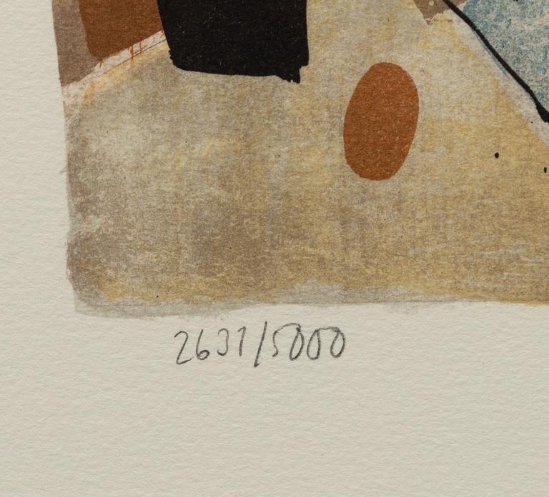 Madeleine Pyk, "Restaurant La Campanette".