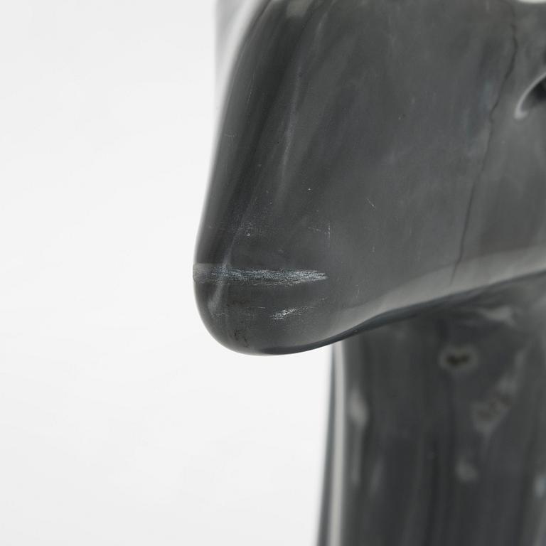 Björn Weckström, Hevosen pää.