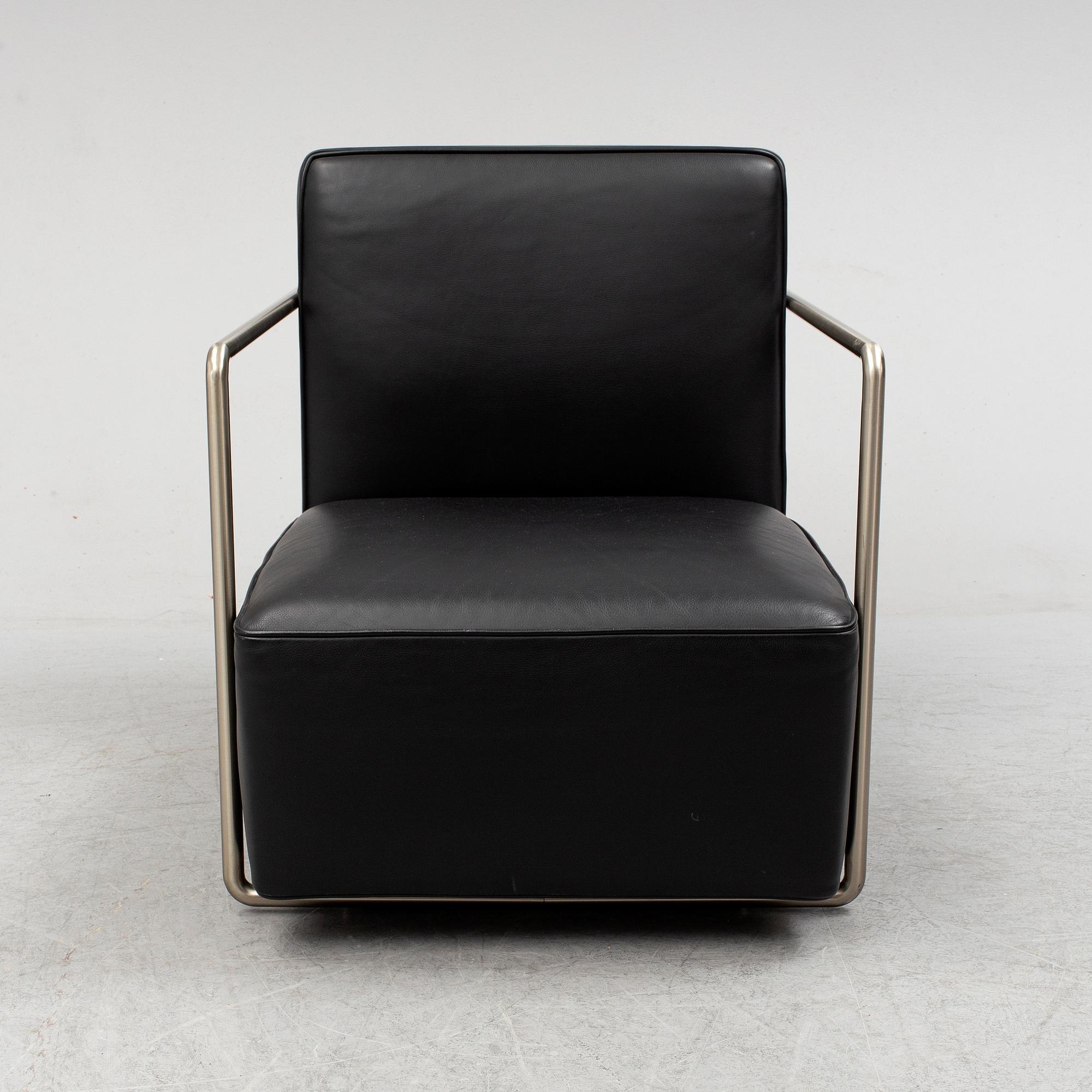ANTONIO CITTERIO, fåtölj, "ABC Armchair", Flexform.