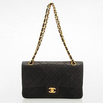 Chanel, laukku, 'Medium Double Flap Bag', 1991-94.