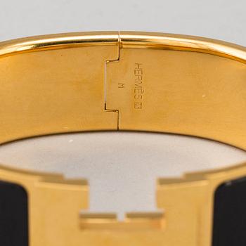 HERMÈS, "Clic Clac H", bracelet.
