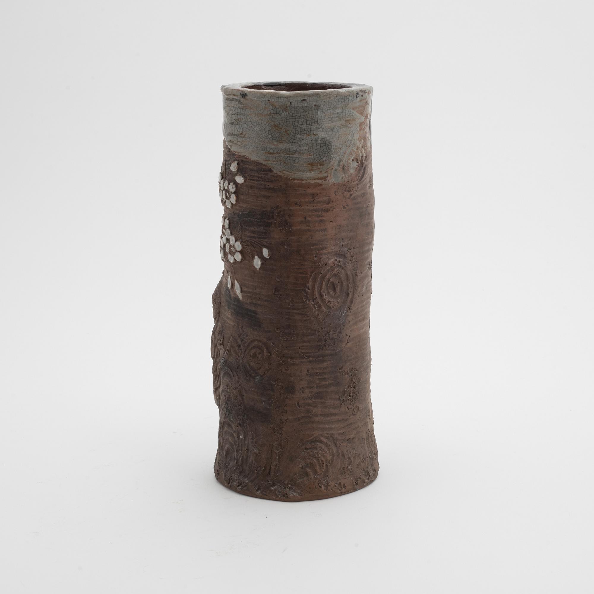 Vas, keramik, Japan, 1900-tal.