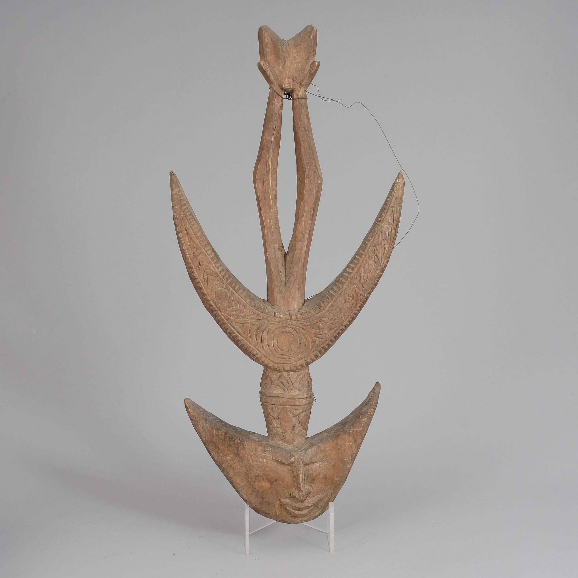 SKULPTUR, Afrika.