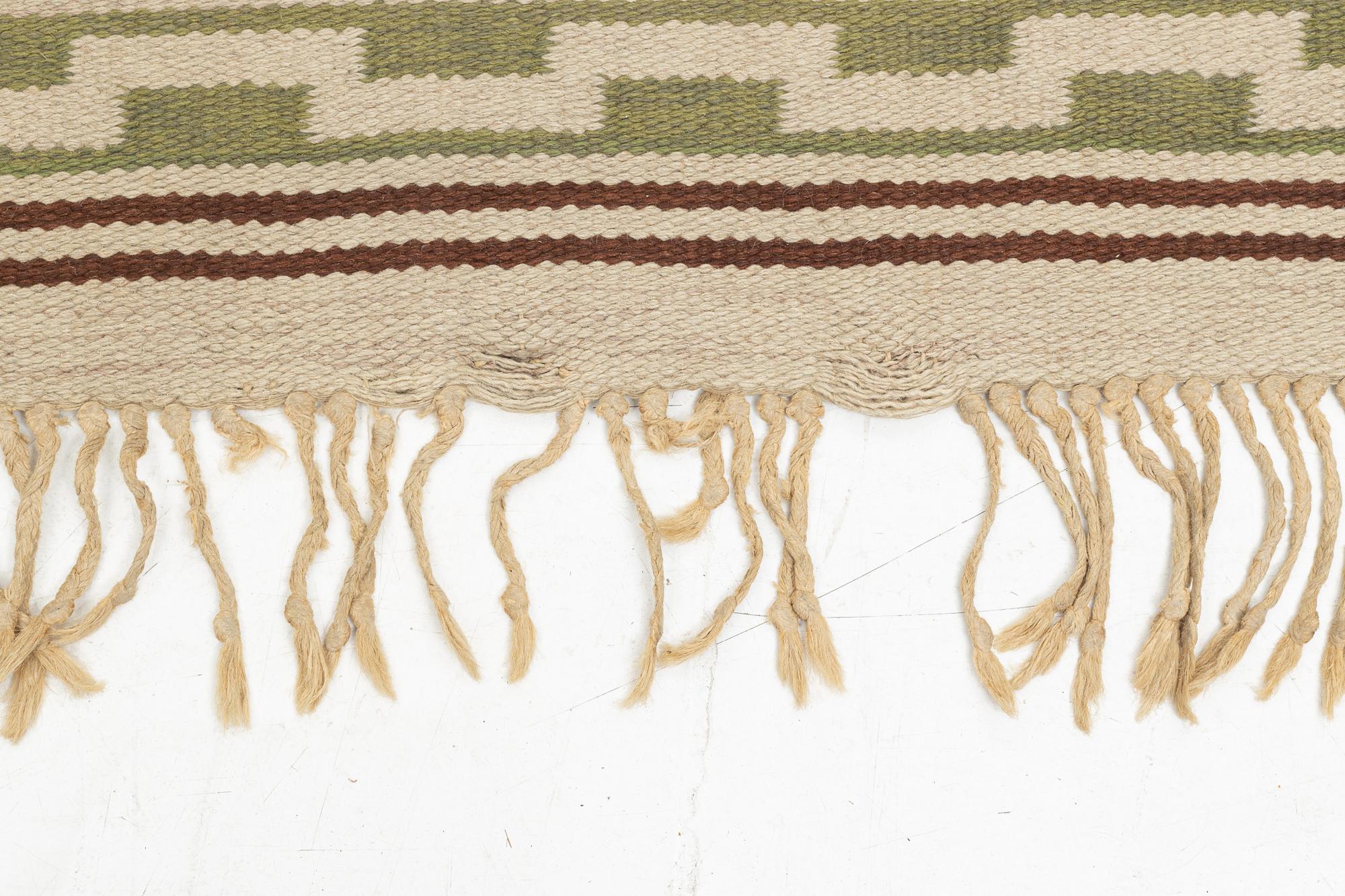 Röllakan, 1930-tal, 210 x 115 cm.