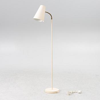 Arvid Böhlmarks Lampfabrik, a model "P225" floor lamp, Stockholm, 1950s.