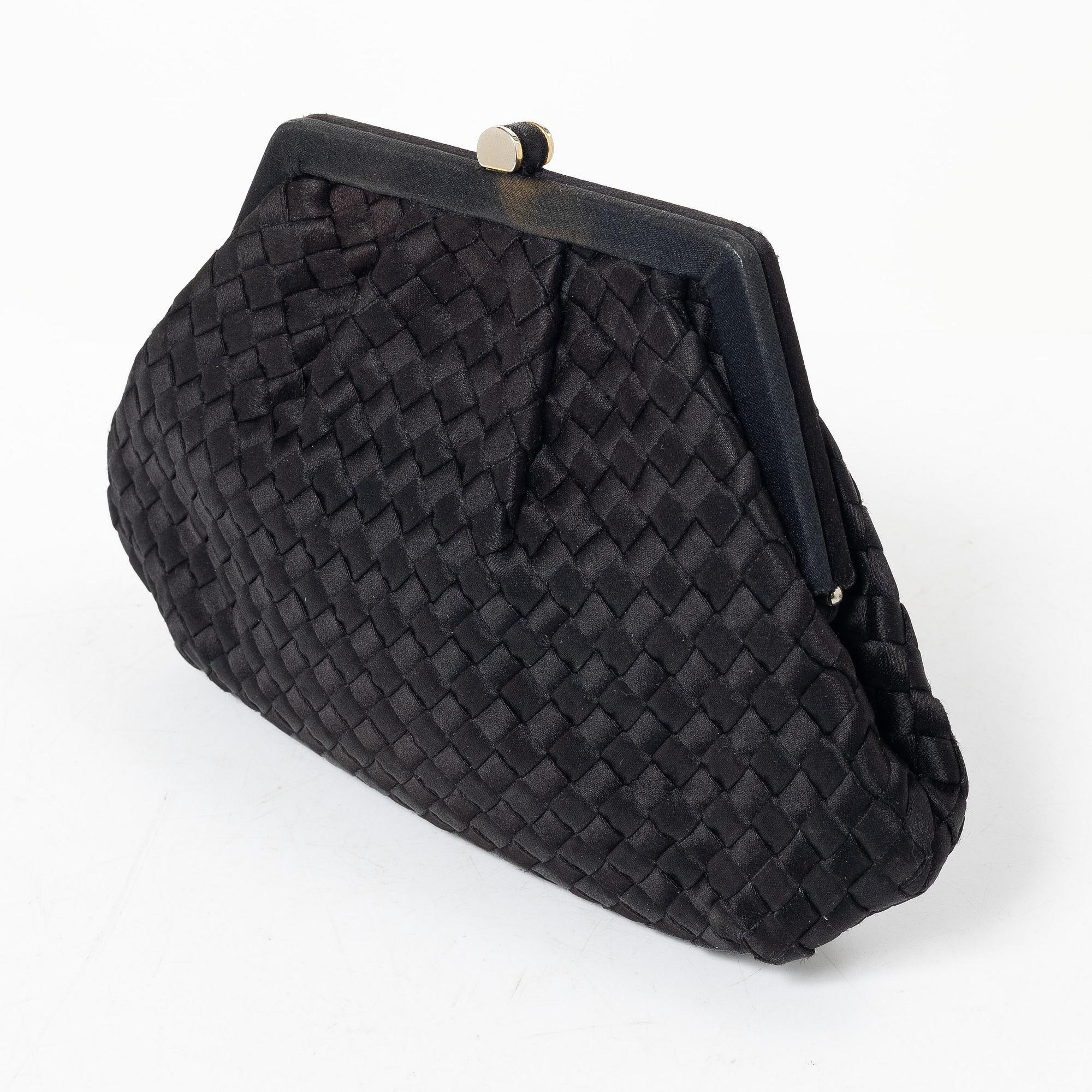 Bottega Veneta, Clutch, vintage.