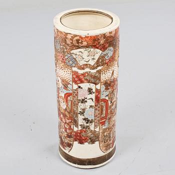 PARAPLYSTÄLL, Satsuma, Japan, 1900-tal.