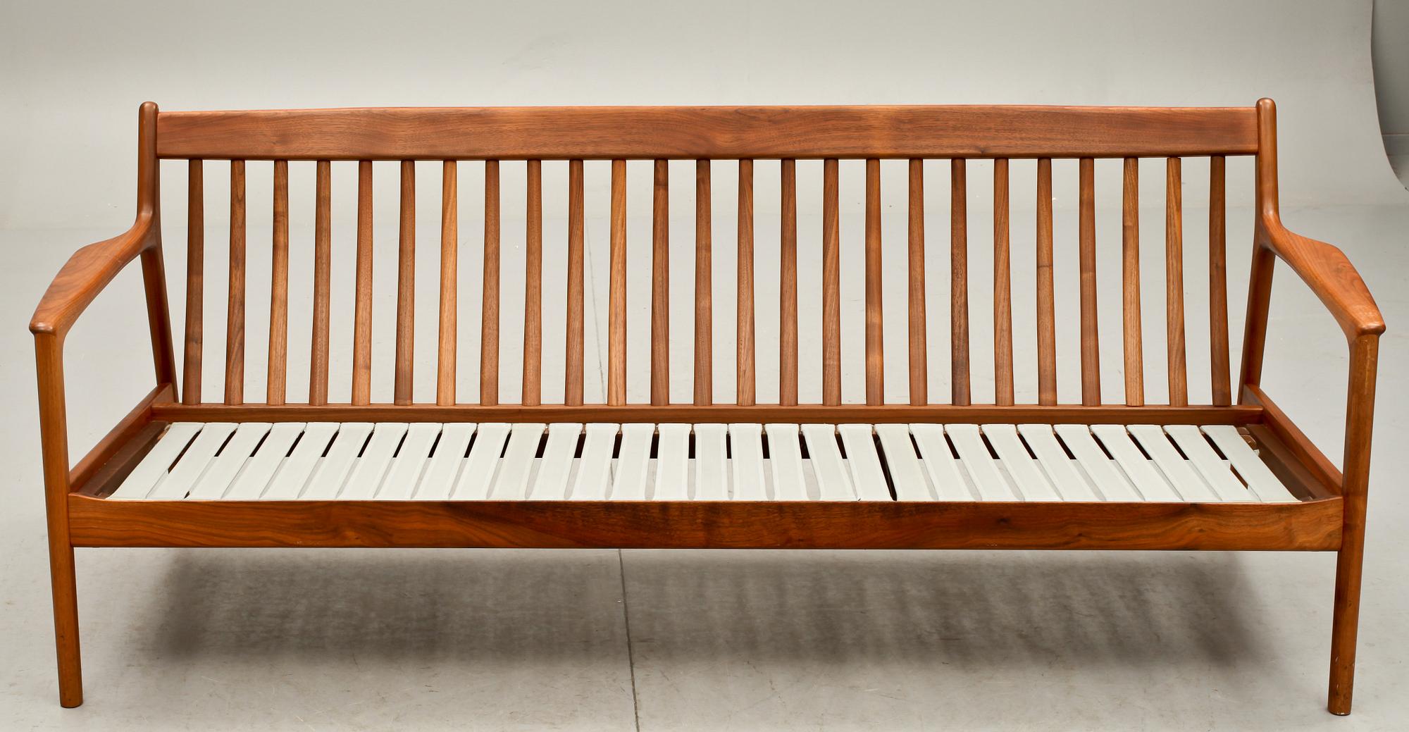 SOFFA, Folke Ohlsson för Dux, 1960-tal. Modell "USA-75" eller "Aveny".