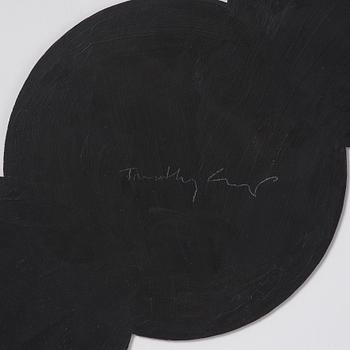 Timothy Crisp, "Lens Flare".