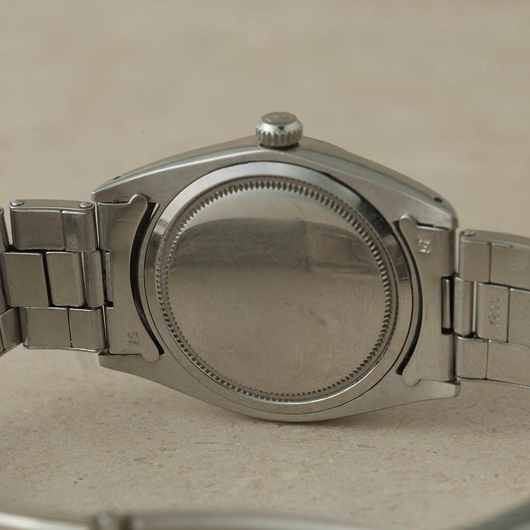 ROLEX, Oysterdate, "Saudia Air Line", armbandsur, 34 mm,